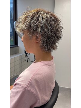 ステラ(STELLA) ツイストスパイラル/メンズサロン/メンズ/眉毛カット/ツイスパ