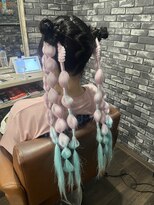 リリー シンジュク(Lilly)&nbsp;＃ヘアセット＃結婚式＃ヘアメイク＃二次会＃ライブ＃イベント