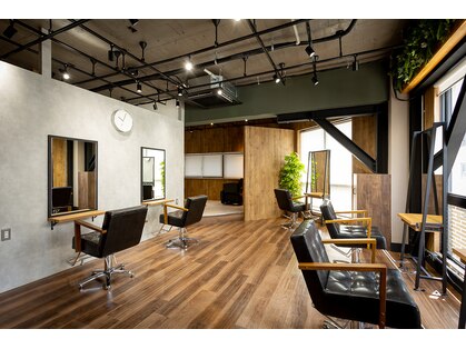 アグ ヘアー グルー 金町店(Agu hair grue)の写真