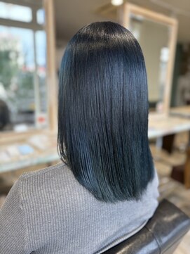 マンプスウタタ (Mumps utata) ネイビーカラー