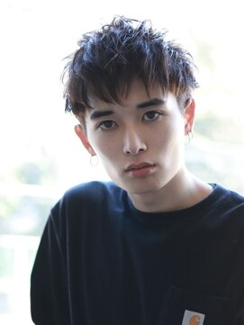 アダリル 川越(aDALil) ツーブロック　スウェイマッシュ【川越・本川越】