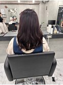イメチェンスタイル/フルバング/似合わせカット/東銀座