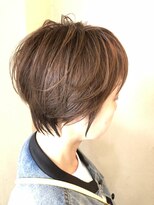 ティグリオ(Tiglio)&nbsp;ハンサムショート