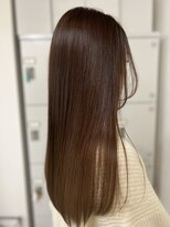 ノエルデイズ(NOEL_DAYS) つるりんちょ髪質改善ストレート