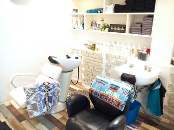 ピー(Pii)の写真/同じスタイリストが初めから最後まで担当！アットホームな雰囲気が嬉しいプライベートサロン♪