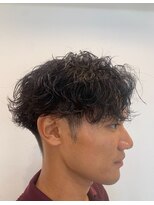 エクシア 西宮北口(EXCIA)&nbsp;波巻きパーマ