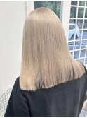 ブロンドベージュ