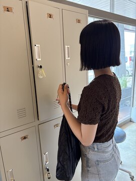 ページボーイ 高松レインボー店(PAGE BOY) ミニボブ