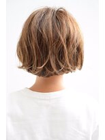 レコルト(recolto) ふんわりナチュラルボブ