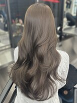 アルドーレフィエロ シンサイバシ(Ardore fiero shinsaibashi)&nbsp;チョコブラウン☆レイヤーカット　20代30代40代