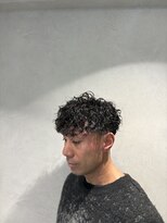 リュクス(Luxe)&nbsp;プードルパーマ