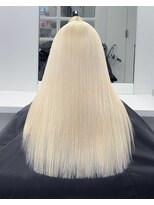 オニキス(ONYX)&nbsp;H29韓国ヘアミルクティーカラーハイトーンケアブリーチ