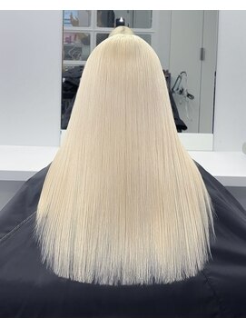 オニキス(ONYX) H29韓国ヘアミルクティーカラーハイトーンケアブリーチ