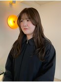 オリーブグレージュ/松葉優
