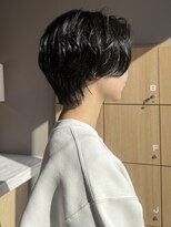 ユウヘアー 千代田橋店(U Hair)&nbsp;ハンサムショート