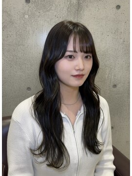 松本平太郎美容室 吉祥寺パートファイブ(PART5) 吉祥寺/吉祥寺駅/韓国/レイヤーカット/顔周り/前髪カット/