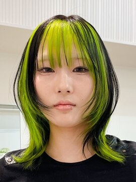 ランズサンズ 表参道(runsuns) 原宿/表参道/明治神宮前/ケアブリーチ/ダブルカラー/学割U24