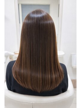 アミーベル(AMI a BELLE) 髪質改善・縮毛矯正・白髪染め・ショートカットも◎