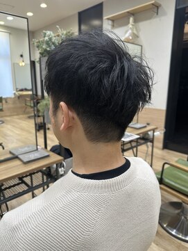 メンズサロン ビーズ 春日井市民病院前店(B's) ショートスタイル