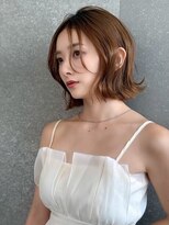 ロンドイディールバンダイ 新潟万代(Lond ideal)&nbsp;外ハネボブ♪