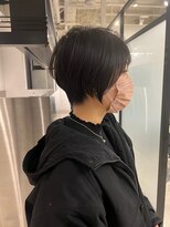 アルトル 池袋(altru)&nbsp;30代40代50代60代◎大人可愛いくびれショート