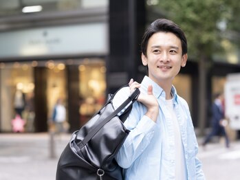 マーゴヘアー(Margo hair)の写真/【カジュアルもフォーマルもお任せ!!】男同士だからこそ出来るお悩み改善のご提案◎ぜひ一度ご来店下さい☆