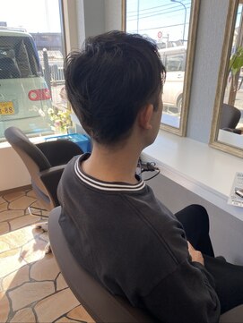 リバーサイドサロン(Riverside Salon) メンズカット