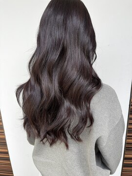 ヘアサロン フラット(Hair salon flat) ロング