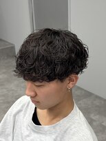 ファースト 秦野店(First) 波巻きパーマ/波巻きスパイラル/波巻きシャドウ/秦野