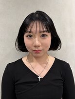 ディーエイチ ハル アヴェダ(Dh-HAL-AVEDA)&nbsp;タッセルボブ/ボブ/ショートヘア/ AVEDA