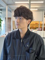 フェリアファム 北千里(FERIA fam) シャドウパーマ