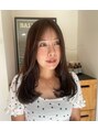 ベンジー 沖縄店(benji)&nbsp;抜け感おとなレイヤーでちょこっと変化とニュアンスを…＊