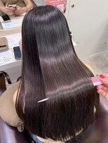 フェイス 石川町 (FACE) 髪質改善ストレート