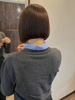 トルヴェ(Toruve)&nbsp;大人気！スッキリミニボブ！