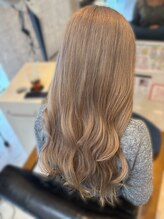 ネクストインバルサム 大和田店(NEXT in balsam) ミルクティーベージュ