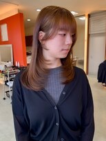 バランス(BALANCE.)&nbsp;レイヤーカット