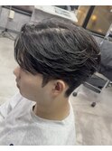 大分フェザーパーマ