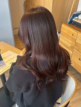 エフェスト 二条店(efesto) pink brown