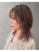 シー ヘア アンド インク(CEE.hair and ink)
