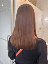ReFa認定プレミアムサロン 全席個室美容室 Zina ガーデンズ千早【6/27OPEN(予定)】&nbsp;【松本秀子】艶カラー/髪質改善トリートメント/20代３０代４０代