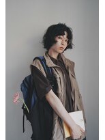クルフ(kruh) perm