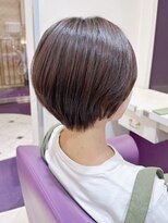ハピネス 河原町店(Happiness)&nbsp;京都ショート　京都美容室　進詩織