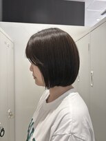 ジャパン ホンテン(JAPAN HONTEN) タッセルボブ