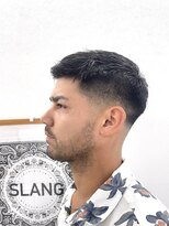 スラング 船橋(SLANG)&nbsp;大人フェード/ローフェード/骨格に合わせたカット/大人/船橋