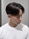 DRAW men's salon【11/1OPEN（予定）】の写真/【曲がる縮毛矯正×清潔感パーマ】ON/OFF決まる好印象スタイル！ビジネスマンの垢抜けヘアを提案