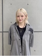 ゼスト アイヴィ(ZEST Ivy)&nbsp;笠原 友莉亜