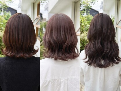 ラ ソール ヘア(La sol HAIR)の写真