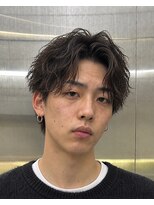 ノーマ(no-ma)&nbsp;【シャドウパーマ】セットが苦手な方に