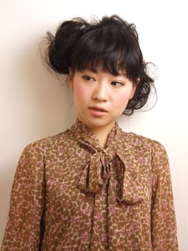 コワファースト 本厚木店(COIFF1RST) ☆チェブラシカンアップ☆