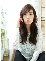 アズーア ヘアーアンドスパ(azure hair&spa)&nbsp;ダークトーンでも重くない！　【横浜駅】